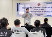 Bakamla RI Bina Rapala Batam Tingkatkan Kapasitas dan Ekonomi Pesisir