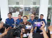 Kasus Dugaan Korupsi Pengadaan 2 Kapal, Kejati Sumut Tahan Mantan Direktur Teknik PT Pelindo l dan Mantan Dirut PT Dok Perkapalan Surabaya