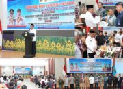 Gubernur Anwar Hafid Dorong Koperasi Jadi Pilar Ekonomi Rakyat di Era Presiden Prabowo