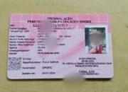 Untuk Generasi Muda Aceh Singkil: KTP Anak Kini Bisa Diurus, Pastikan Anak Anda Terdaftar
