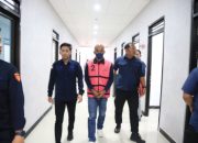 Kejati Kaltim Tahan Direktur Oprasional PT KBA, Terkait Perkara Dugaan Korupsi Perusda Pertambangan Bara Kaltim Sejahtera