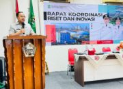 Bappelitbangda Kota Bekasi Gelar Rapat Forum Strategis Koordinasi Riset dan Inovasi