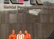 Skandal Proyek RS Khusus Paru Medan Diduga Rugikan Keuangan Negara Dilaporkan ke KPK RI