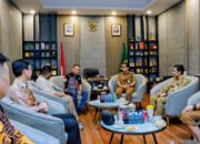 Pemerintah Kota Medan dan Perwakilan Singapura Bahas Kerjasama Pengolahan Sampah