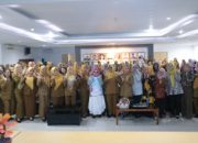 Posyandu Garda Terdepan Satu Data jadi Kunci Kebutuhan Hadirkan LKS SPM Bertransformasi