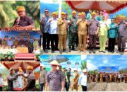 Kejati Sulteng Luncurkan Program Jaksa Mandiri Pangan di Sigi