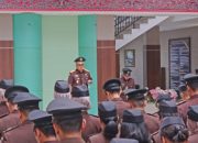 Kajati Sumatera Utara Harli Siregar Pimpin Upacara Hari Kesaktian Pancasila 2025: Pancasila Perekat Bangsa Menuju Indonesia Raya