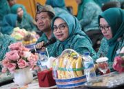 Perekrut Talenta Ajang Finalis Contest Tahunan Rutin Kader PKK se-Kota Bekasi