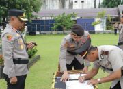 Tantangan Baru Pejabat Utama Polres Lubuk Linggau Pasca Sertijab