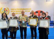 PT Berau Coal Raih Empat Penghargaan Dalam Corporate Social Responsibility Award 2025