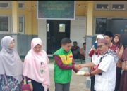 SMA Negeri 1 Singkil dan Yakesma Adakan Aksi Solidaritas Penggalangan Dana untuk Palestina