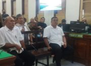 Rasuli Efendi Siregar Mengaku Diperitah oleh Topan Ginting untuk Memenangkan PT .DNG