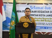 Pemko Langsa Gelar Sosialisasi Pelatihan Gratis Wujudkan Program Langsa Juara