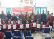 Kajati Sumatera Utara Setujui 21 Tersangka Kasus Pencurian di RJ