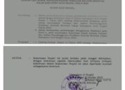 Bupati Aceh Singkil Tetapkan Jadwal Pemilihan Keuchik Serentak Tahun 2025