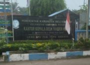 Usai Diperiksa Kejaksaan Cabang Labuhan Deli, Kepala Desa Tandem Hilir Hingga Kini Tidak Diketahui Keberadaannya
