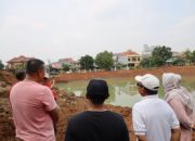 Kereen Kota Bekasi Bangun Proyek Polder Kurangi Banjir Tambah Ruang Publik