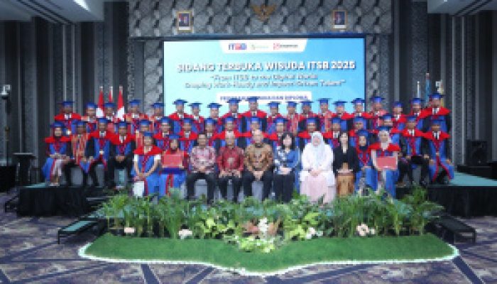 Menggali Potensi Lokal: 40 Lulusan ITSB Dapatkan Beasiswa PT Berau Coal