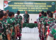 Kodim 0724/Boyolali Gelar Sosialisasi P4GN: Tegaskan Komitmen Perangi Narkoba di Lingkungan TNI