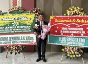 Luar Biasa, Andri Ridwan Berhasil Raih Gelar Doktor Hukum Predikat Cumlaude