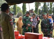 Korem 081/DSJ Tingkatkan Kesiapsiagaan Lewat Latihan Penangulangan Bencana Alam