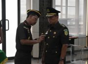 Kajati Kaltim Lantik Wakil dan 7 Pejabat Eselon lll: Wujudkan Proses Penegakan Hukum yang Adil, Professional dan Bermanfaat