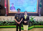 Dilantik Kajati Kalteng, Raymund Hasdianto Sihotang Jabat Asisten Pemulihan Aset