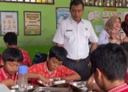 Alexander Zulkarnain Pastikan Program MBG Kualitas Makanan sesuai Standar