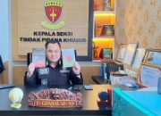Berbagi Ilmu dan Pengalaman Sebagai Jaksa, Giovani Terbitkan 2 Buku