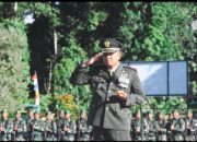 Kenang Jasa Para Pahlawan Kemerdekaan, Kodim 1710/Mimika Gelar Upacara Bendera Peringatan Hari Pahlawan Tahun 2025