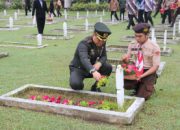 Kodim Tulungagung Gelar Apel Ziarah Nasional Peringati Hari Pahlawan 2025