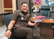 Dr Anggara Hendra Setya Ali Dilantik jadi Kasi Pidum Kejari Jakarta Utara