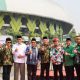 Harris Bobihoe Hadir Upacara Milad Muhammadiyah ke 113 Memajukan Kesejahteraan Bangsa