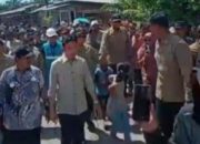 Kunjungan ke Aceh Singkil, Wakil Presiden RI Disambut Langsung Bupati Aceh Singkil di Bandara Syekh Hamzah Pansuri