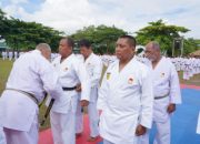 1.683 Prajurit Kodam XXIV/MT Raih Sabuk Hitam, Pecahkan Rekor MURI