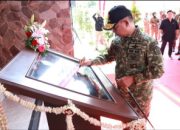 Panglima TNI Resmikan Hunian Modern Bagi Prajurit