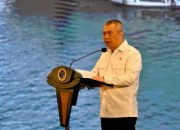 Menhub Dudy Purwagandhi Perintahkan Jajaran Perhubungan Laut Siaga 24 Jam Hadapi Cuaca Ekstrem Natal dan Tahun Baru