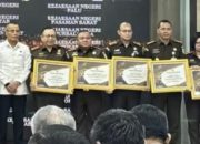 Berhasil Raih WBK 2025, Kejari Kobar Nurwinardi Siap Melangkah Menuju Predikat WBBM
