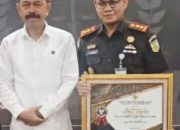 Berhasil Raih Predikat WBK, Kajari Kutim Reopan Saragih: Hasil Kerja Keras dan Komitmen Seluruh Jajaran