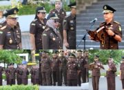 Hari Bela Negara, Kejati Sulteng Teguhkan Komitmen NKRI
