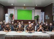 Kajari Bangka Barat Ikuti Pengarahan Kepala Bagian Reformasi Birokrasi Menuju WBBM