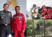 Mengabdi Tanpa Batas, Korem 132/Tadulako Bangun Jembatan Penghubung Desa di Wilayah Kodam XXIII/Palaka Wira