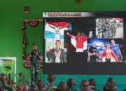 Pangdam Kasuari : Tekankan Disiplin, Mental Tangguh, Solidaritas, dan Tanamkan Jiwa Korsa, Kunci Prajurit Profesional