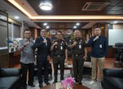 Silaturahmi Kajati Sulsel dengan Jajaran Manajemen InJourney Airports Regional VI Perkuat Tata Kelola Perusahaan