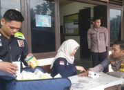 Polres Aceh Singkil Pastikan Kesehatan Personel Pengamanan Operasi Lilin Nataru 2025-2026 Tetap Prima