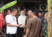 Wali Kota Bekasi Resmikan Rutilahu untuk Warga Rumah Harapan Baru Cimuning Mustikajaya