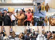 Gubernur Anwar Hafid Sambut Hangat Kedatangan Menteri Kebudayaan RI di Palu