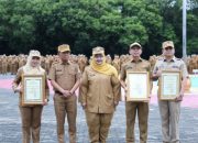 Junaedi Pimpin Apel Akhir Tahun 2025 Tekankan Kesiapsiagaan Infrastruktur dan Disiplin Pelayanan Publik