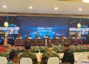 Apresiasi dan Refleksi MA Tahun 2025, Ketua MA: Hakim Tidak Dapat Disanksi Karena Putusannya