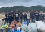 IPMA-SINGKIL Sisir Daerah Terdampak Bencana di Aceh, Menjadi Gerakan Kemanusiaan yang Nyata